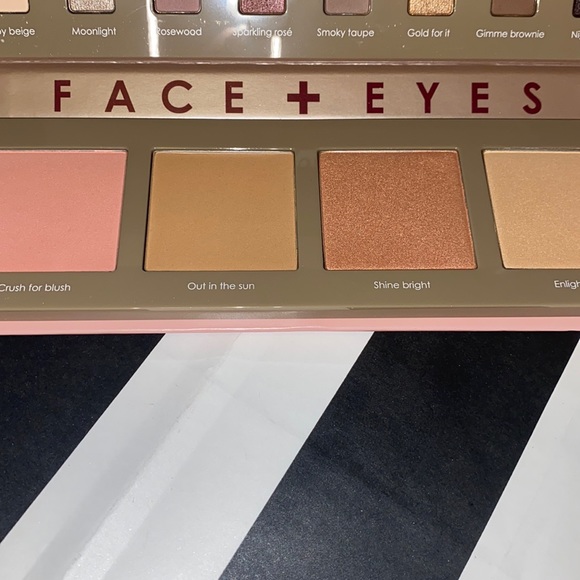 Sephora: Face + Eyes pallette - Picture 4 of 6
